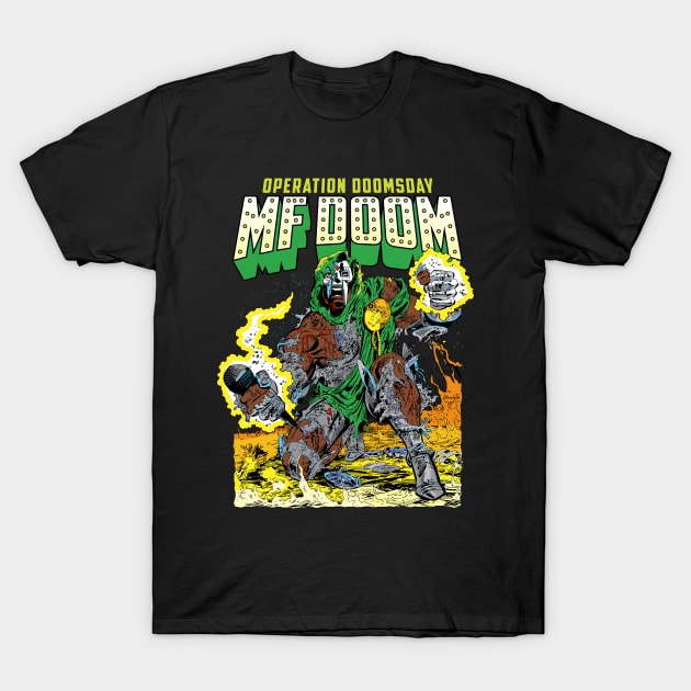 DOOMSDAY T-Shirt by BiggStankDogg